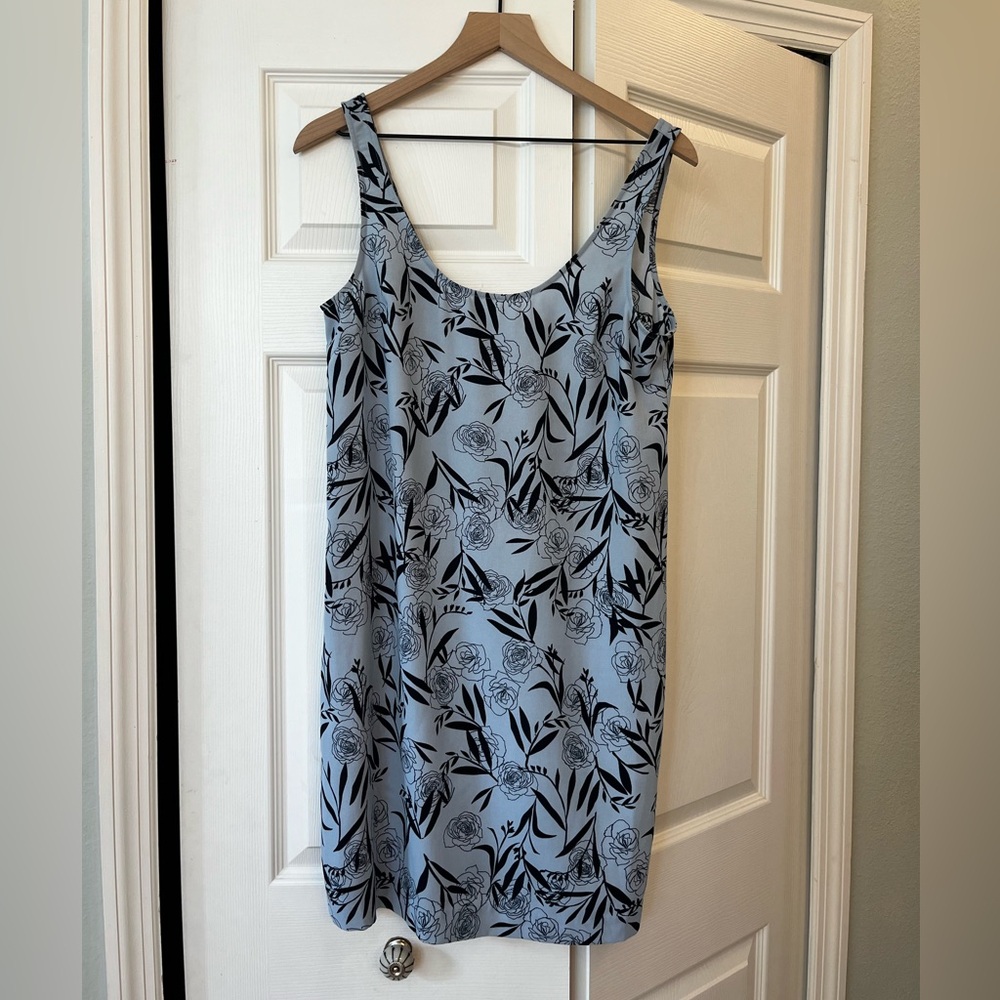 Blue Floral Tank Dress
Thakoon x RTR - Picture 5 of 10